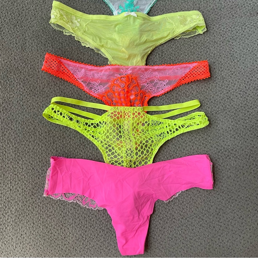 Victoria’s Secret Panties Bundle